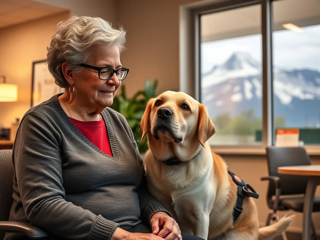 Benefits and Resources for Disabled Seniors in Oregon